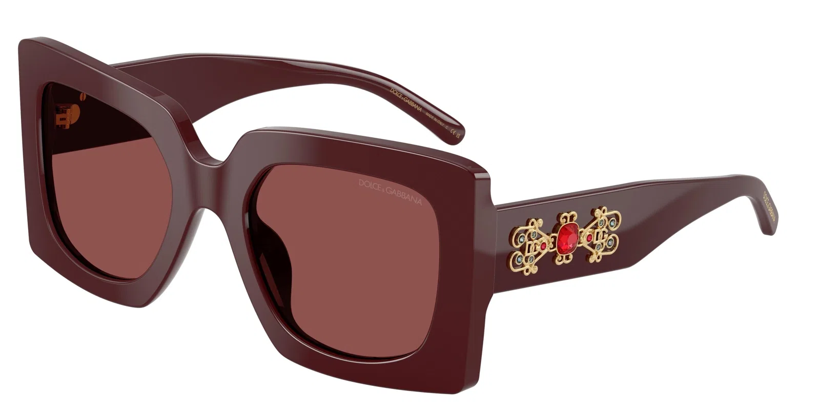 Dolce & Gabbana 4525B Sunglasses - view 4